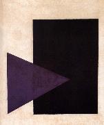 Kasimir Malevich Supreme oil painting on canvas